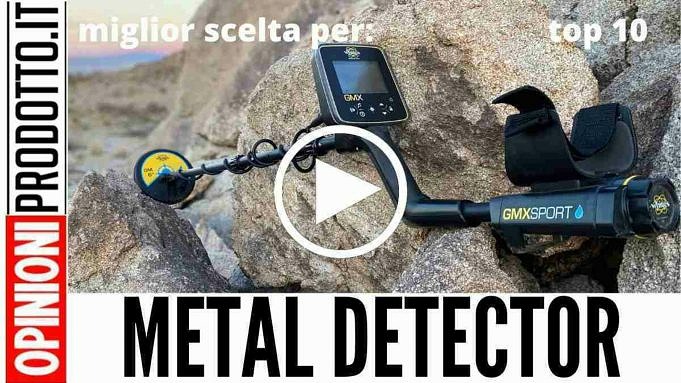 I Metal Detector Per Hobby Sono Sicuri?