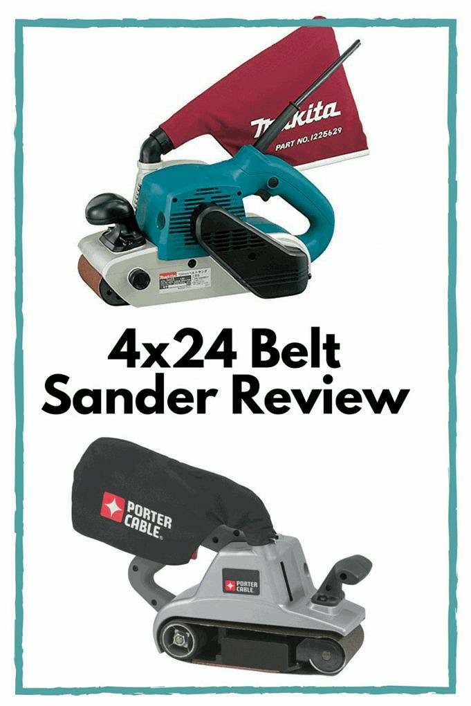 Review Of The 2022 Highest-Rated Belt Sanders