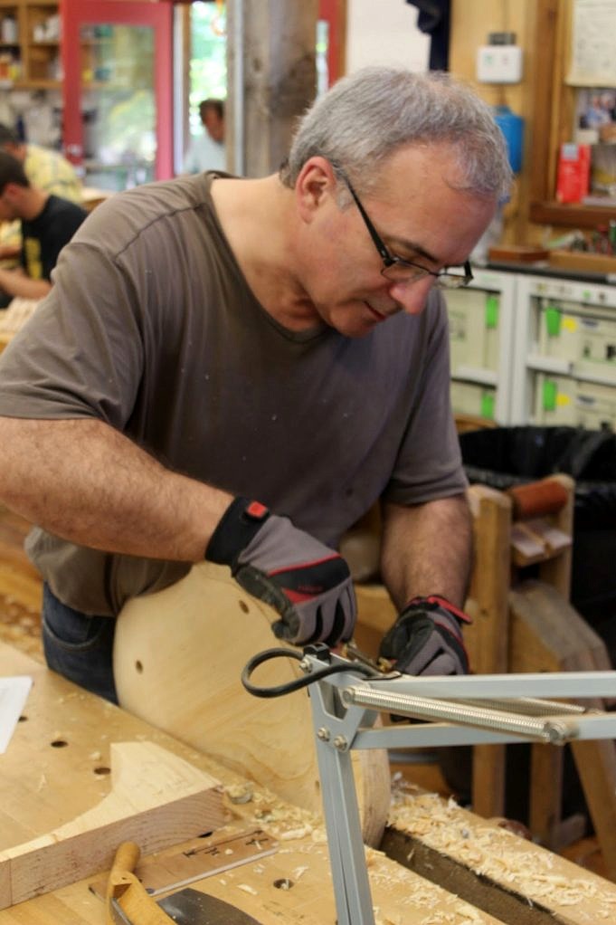 Three New Classes At Kelly Mehlers School Of Woodworking